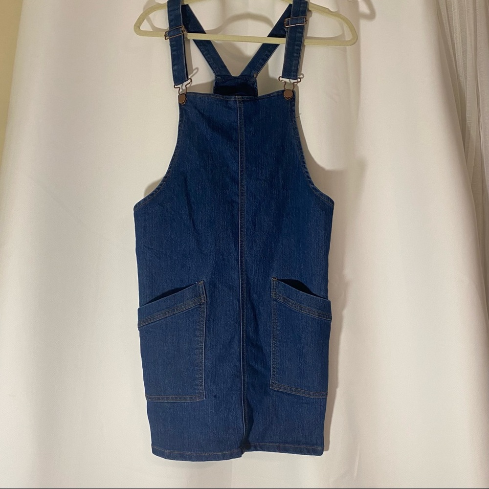 Overall Dress